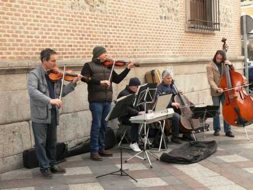 MARATONA DI MADRID 2013